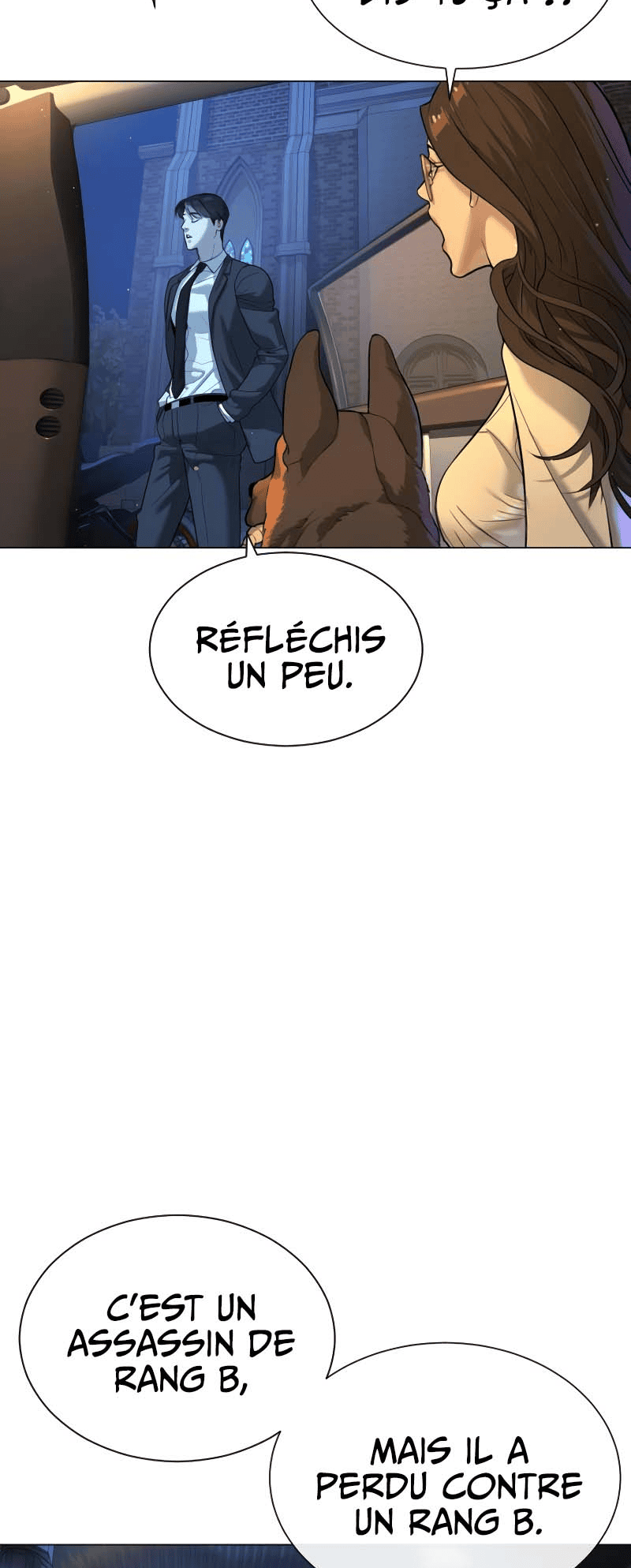 Killer Pedro Chapitre 13 - Page 64