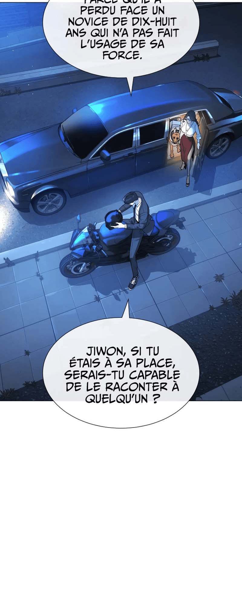 Killer Pedro Chapitre 13 - Page 66