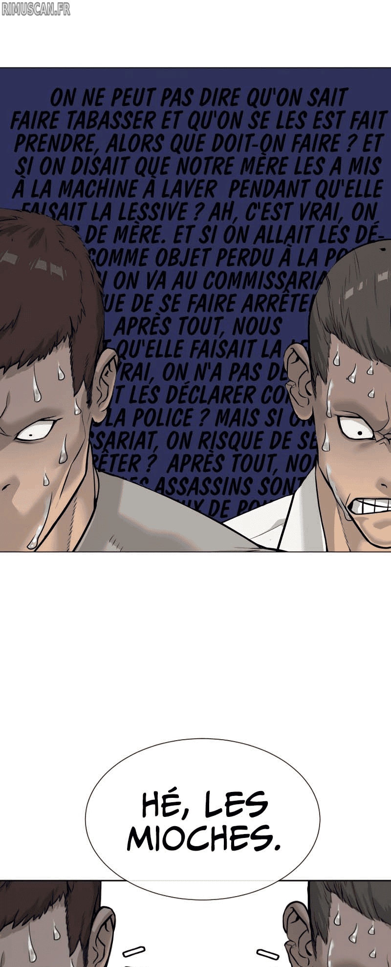 Killer Pedro Chapitre 13 - Page 74