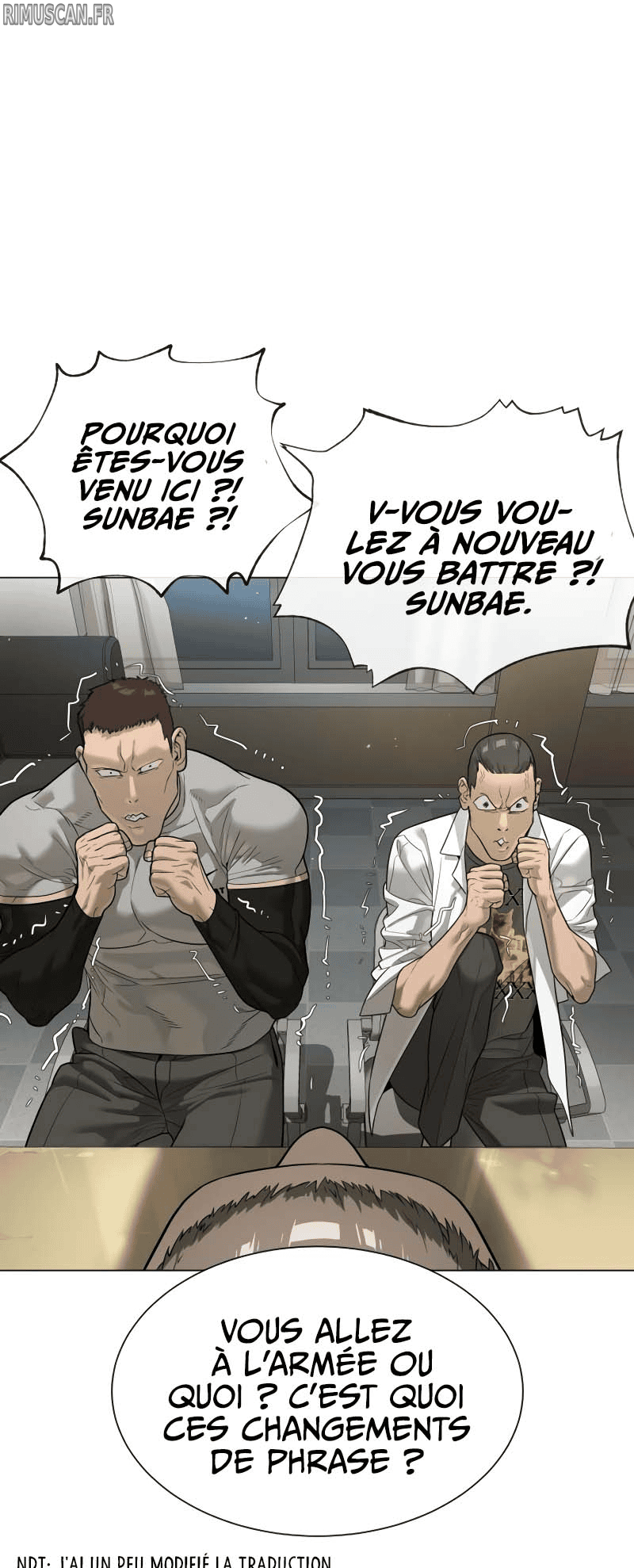 Killer Pedro Chapitre 13 - Page 77