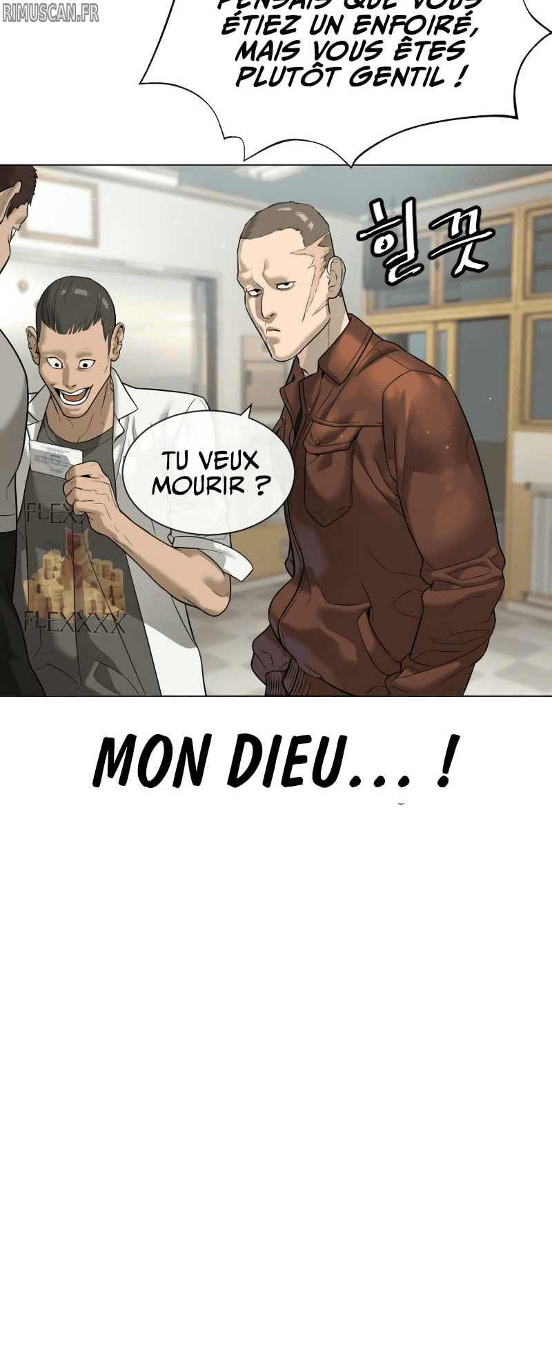 Killer Pedro Chapitre 13 - Page 80