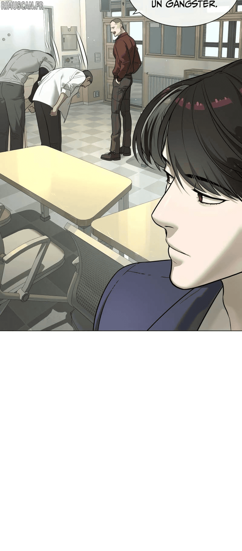 Killer Pedro Chapitre 13 - Page 83