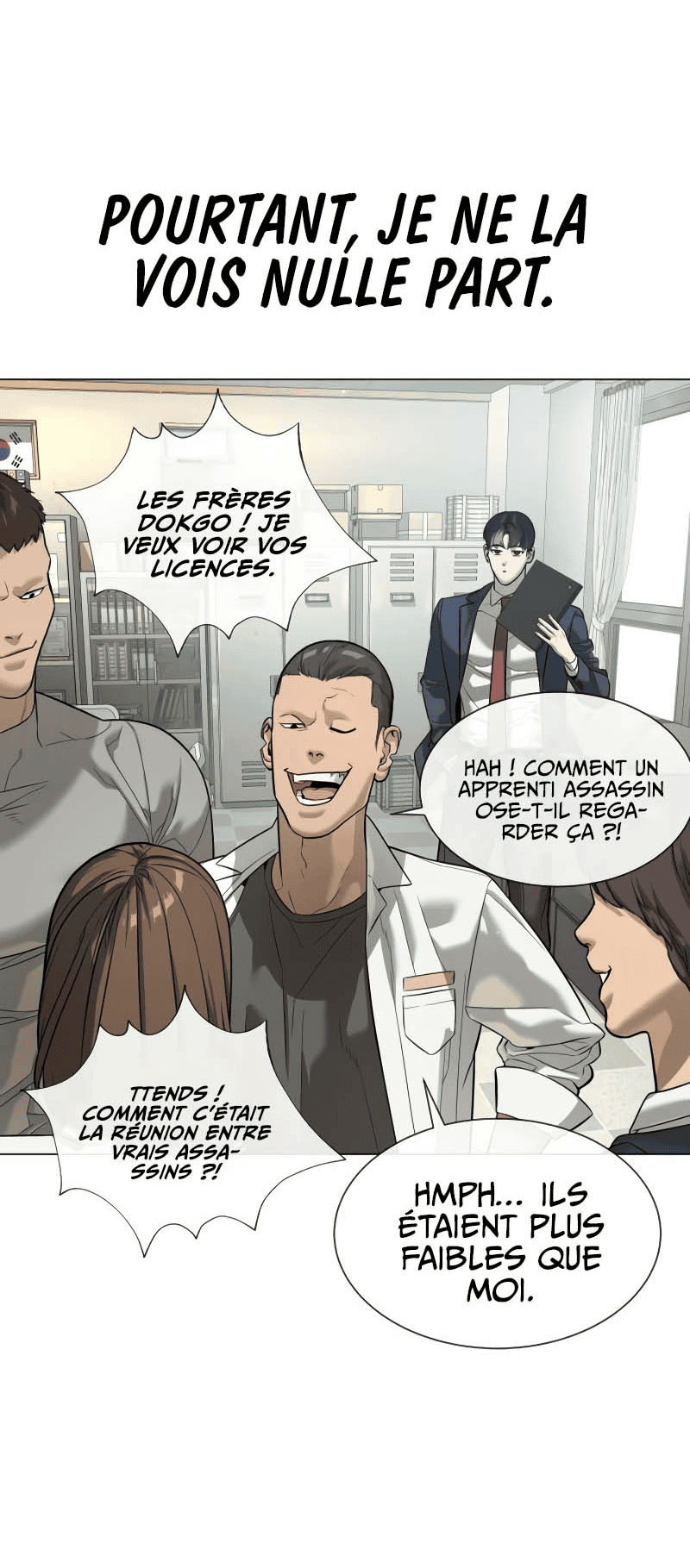 Killer Pedro Chapitre 13 - Page 85