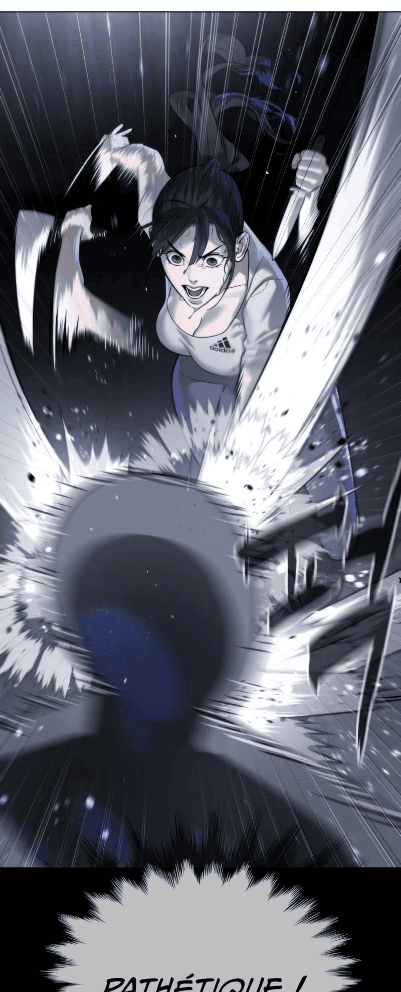 Killer Pedro Chapitre 13 - Page 88