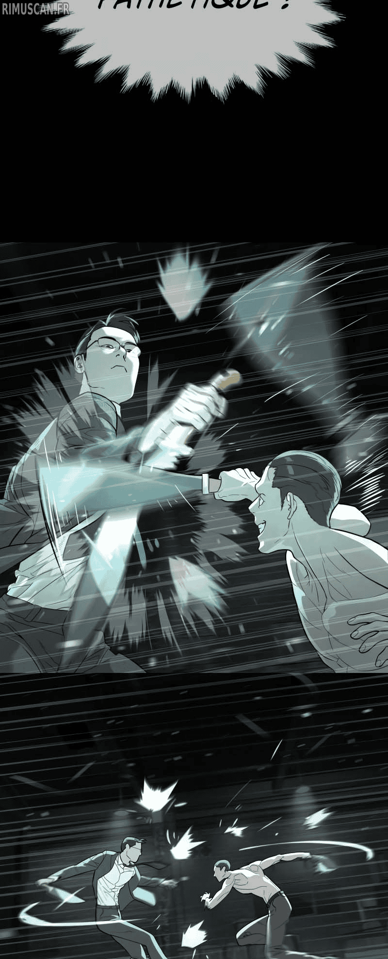 Killer Pedro Chapitre 13 - Page 89