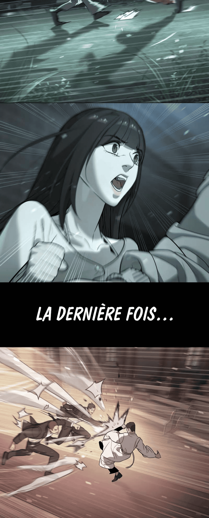 Killer Pedro Chapitre 13 - Page 90
