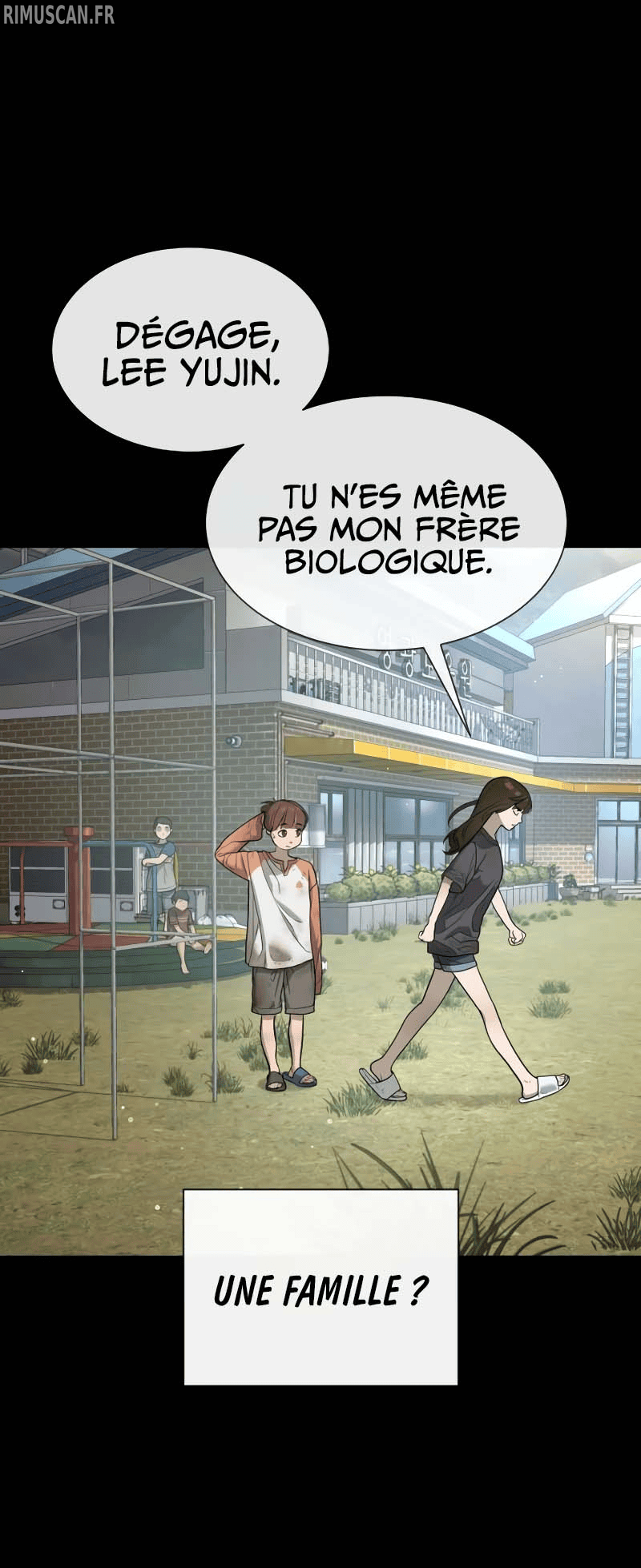 Killer Pedro Chapitre 13 - Page 110