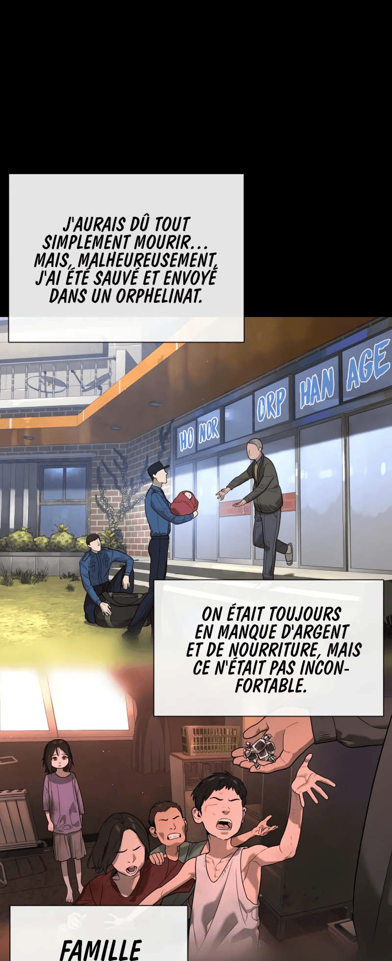 Killer Pedro Chapitre 13 - Page 112