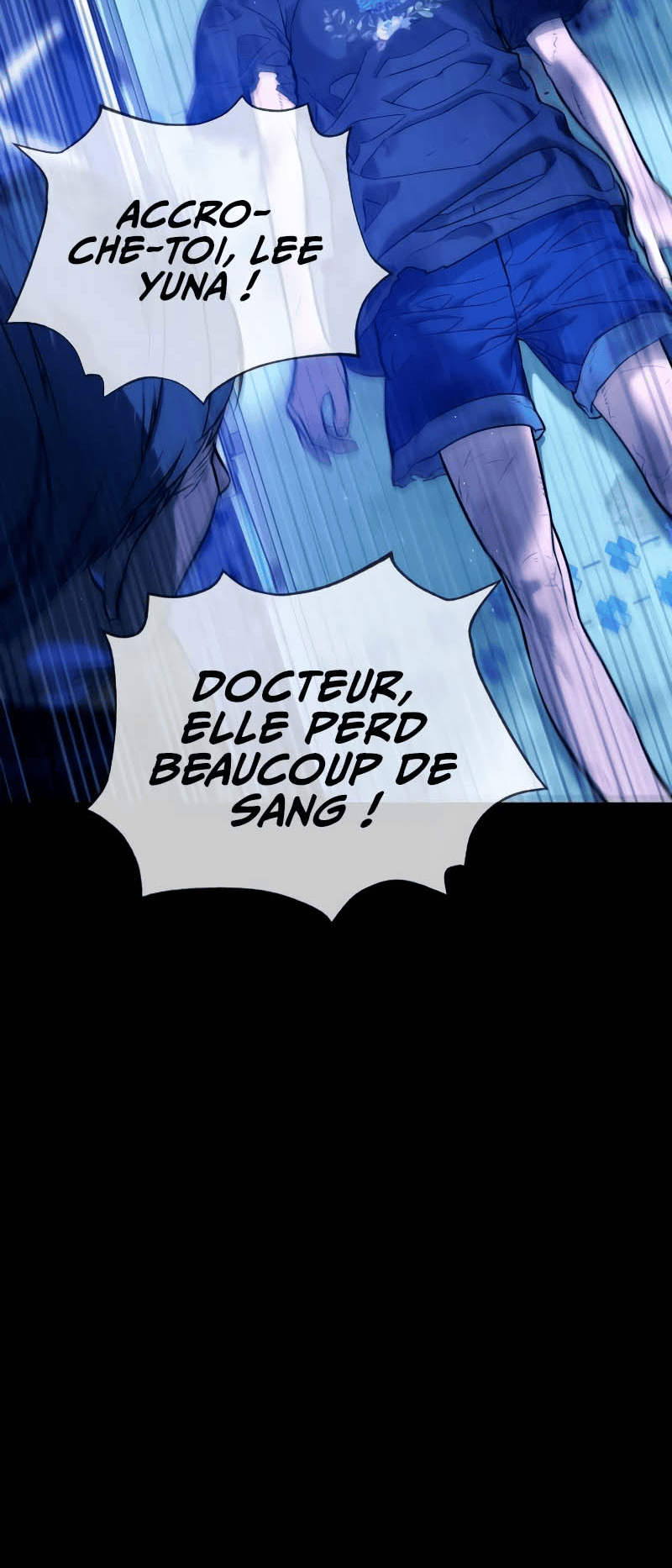Killer Pedro Chapitre 13 - Page 117