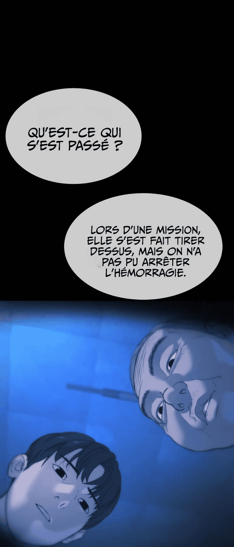 Killer Pedro Chapitre 13 - Page 118