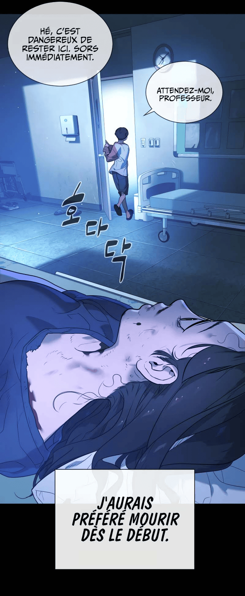 Killer Pedro Chapitre 13 - Page 123