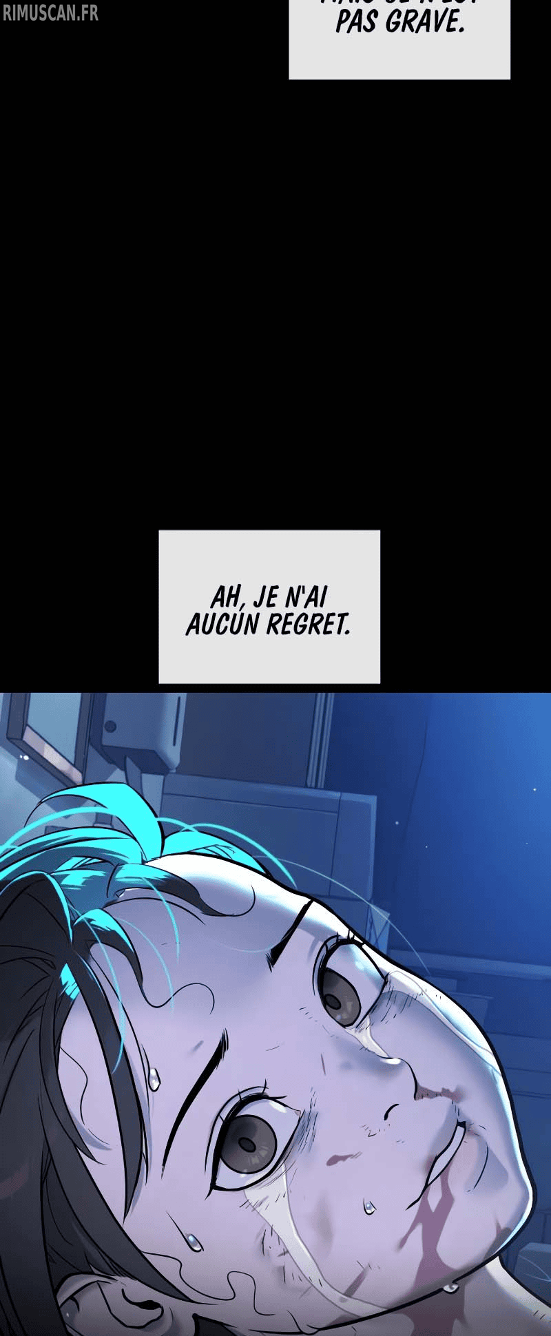 Killer Pedro Chapitre 13 - Page 125