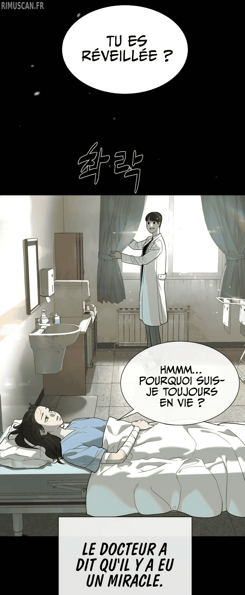 Killer Pedro Chapitre 13 - Page 128