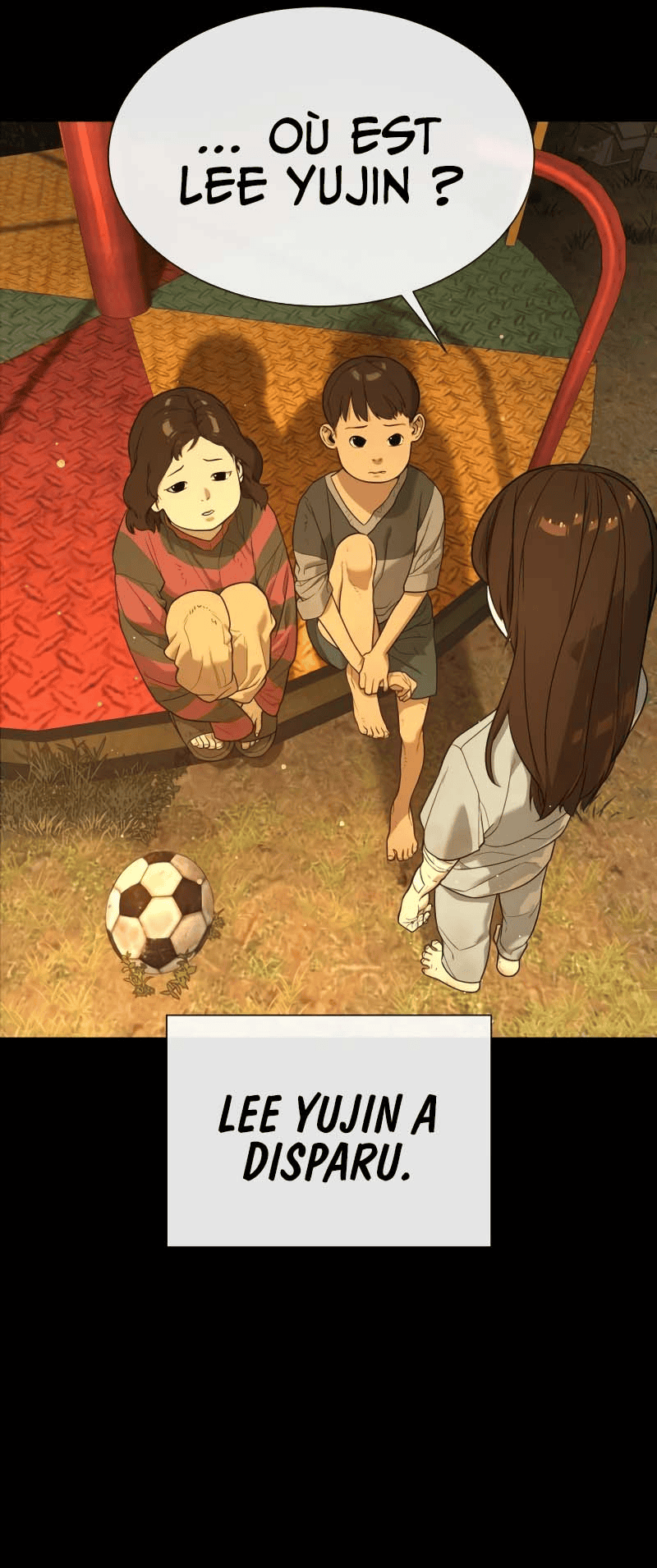 Killer Pedro Chapitre 13 - Page 130