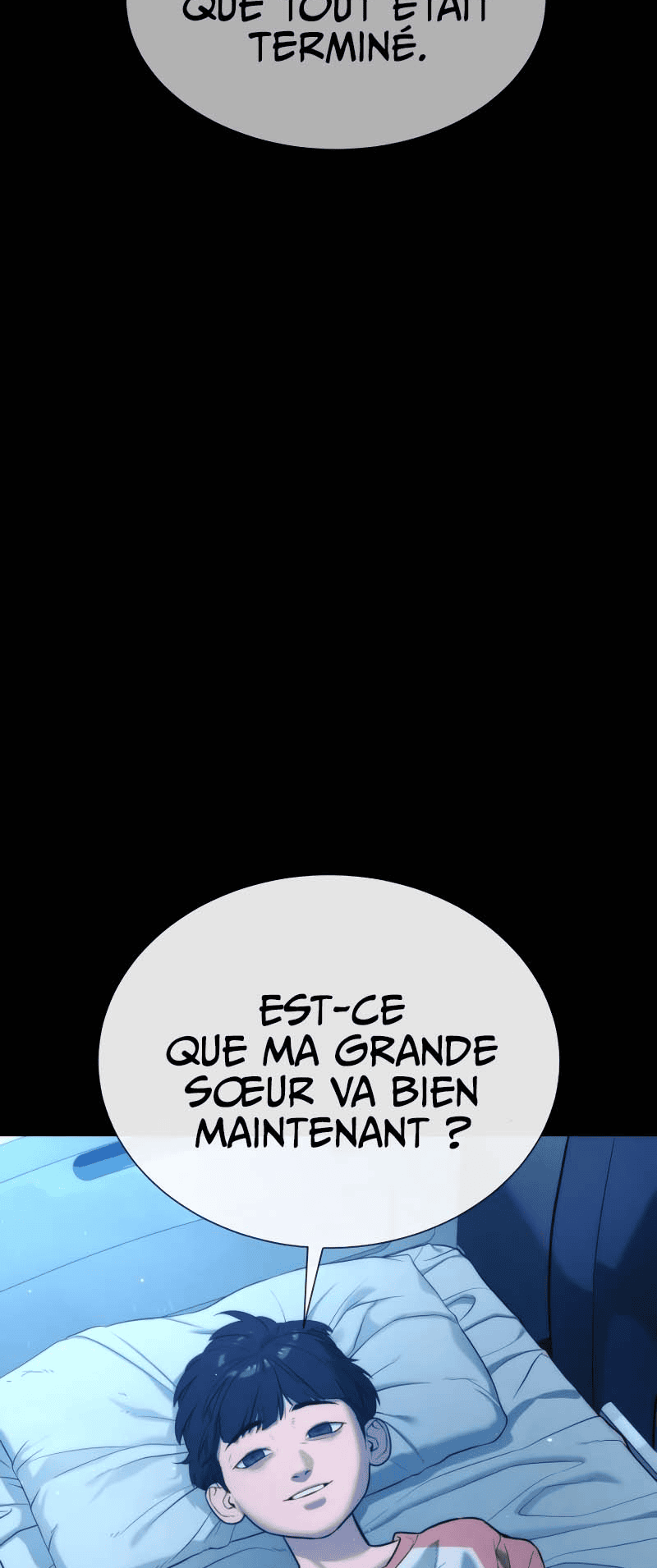 Killer Pedro Chapitre 13 - Page 135
