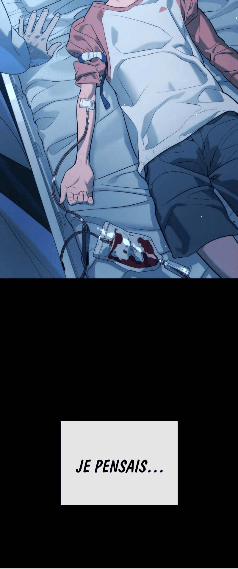 Killer Pedro Chapitre 13 - Page 136