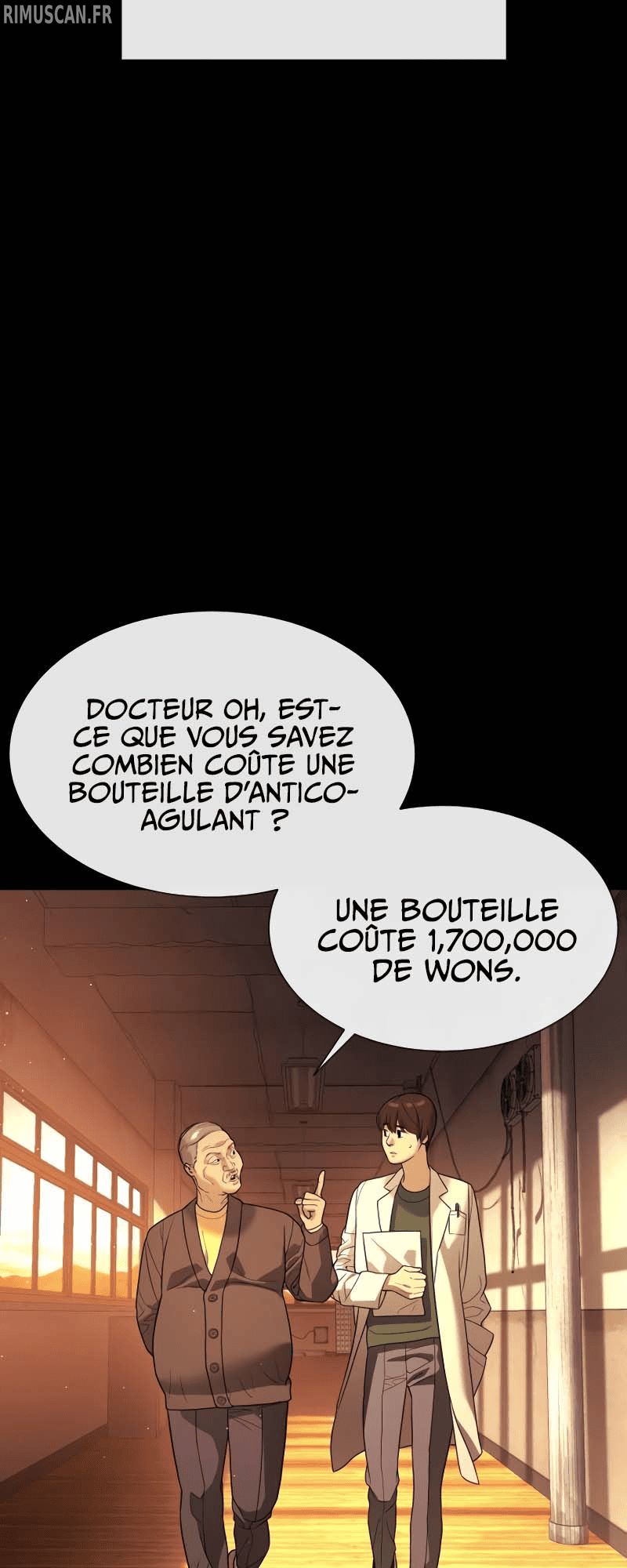 Killer Pedro Chapitre 13 - Page 140