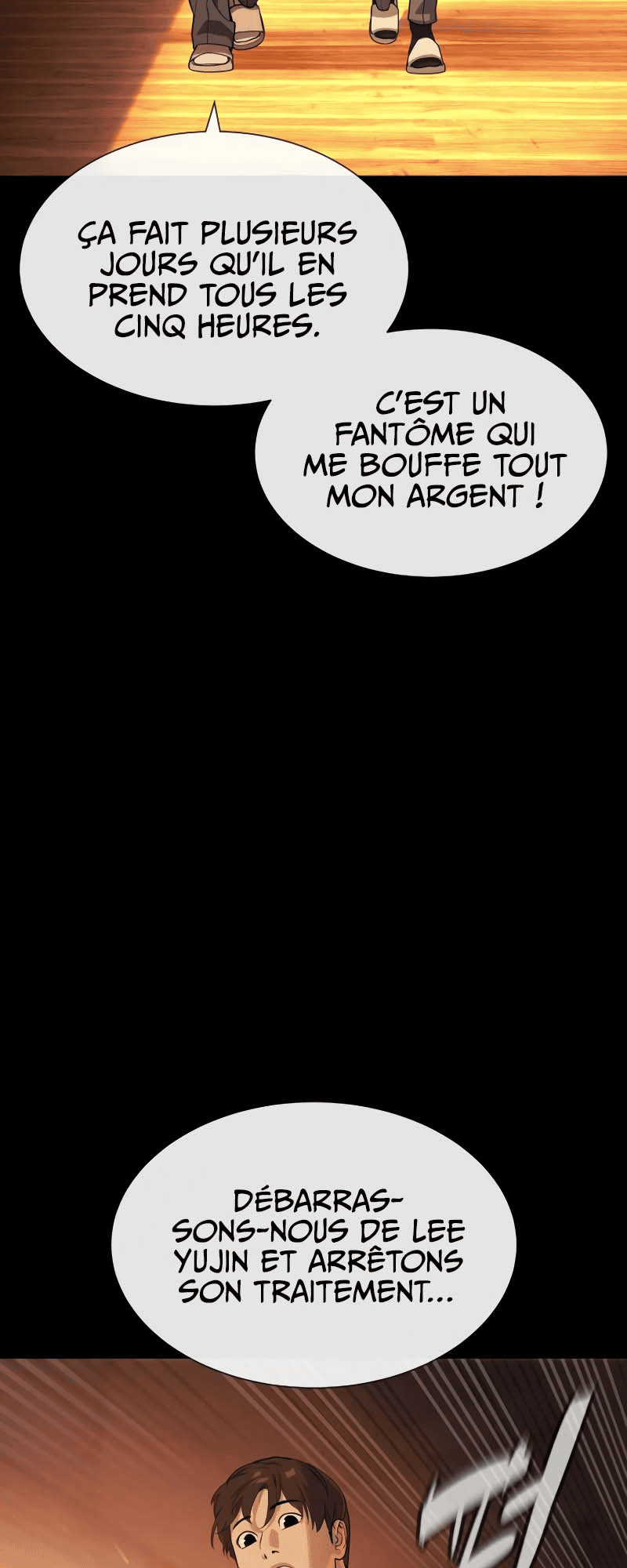 Killer Pedro Chapitre 13 - Page 141