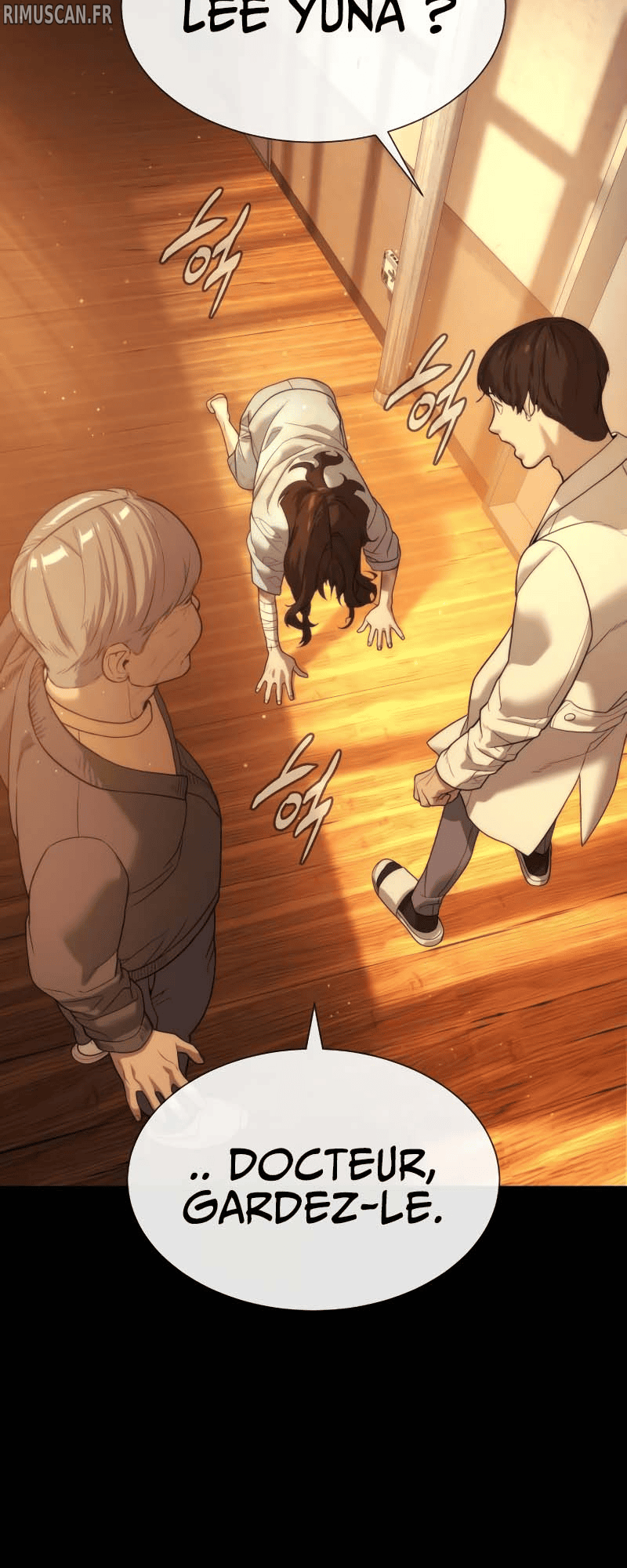 Killer Pedro Chapitre 13 - Page 143