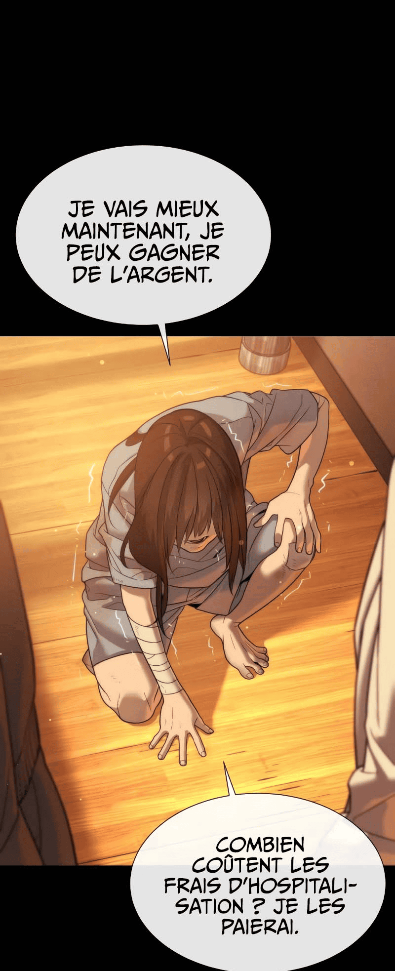 Killer Pedro Chapitre 13 - Page 144