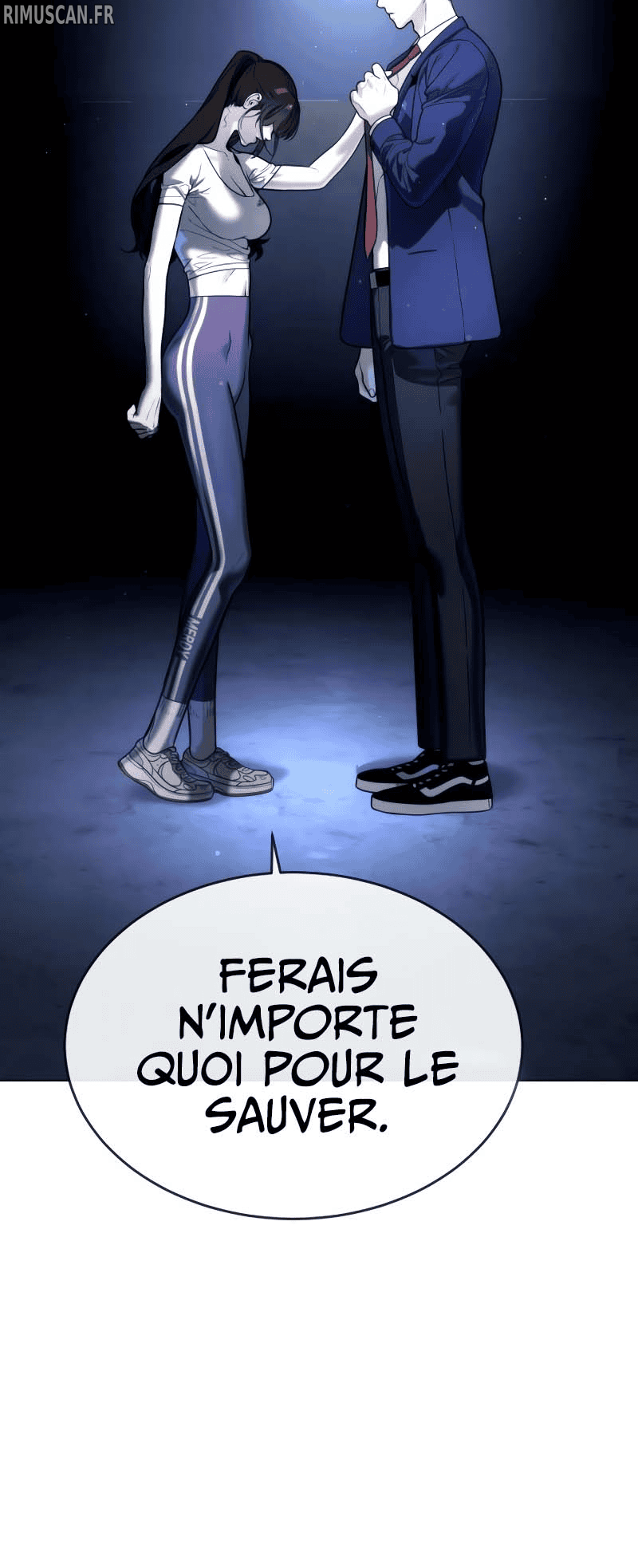 Killer Pedro Chapitre 13 - Page 149