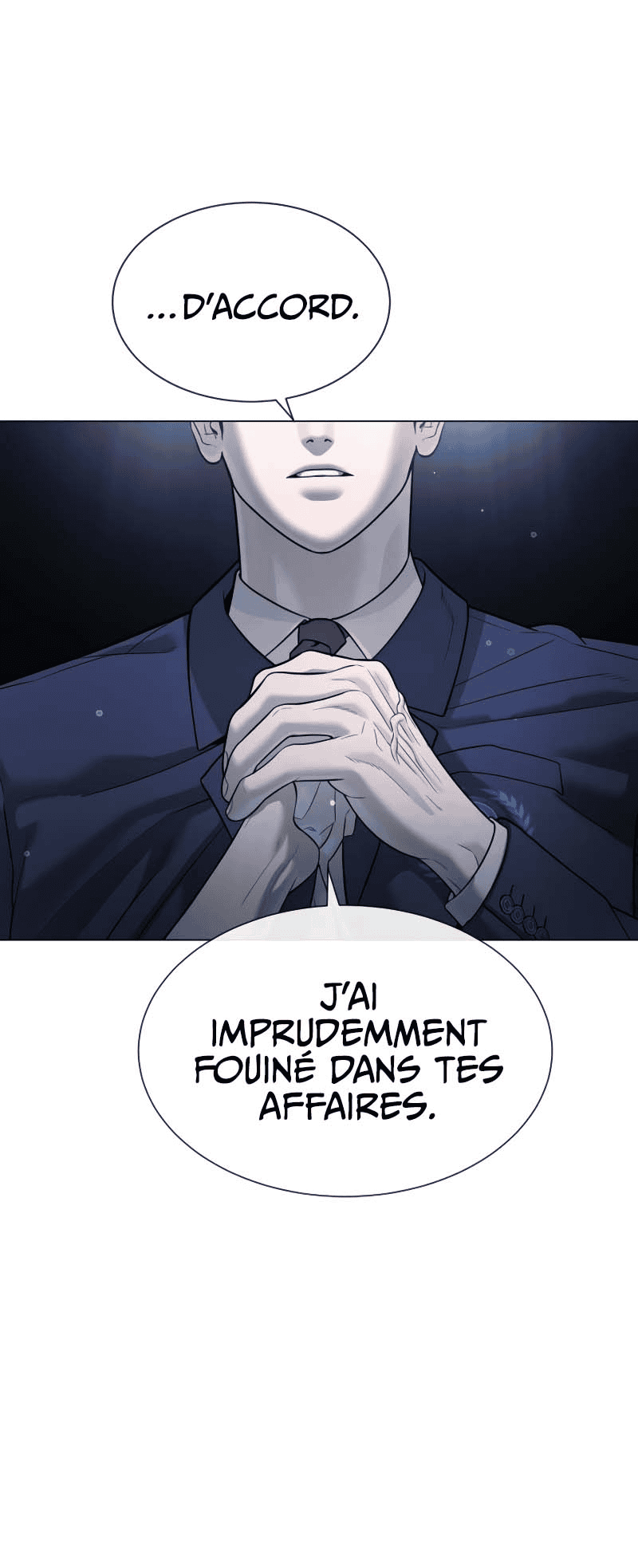 Killer Pedro Chapitre 13 - Page 150