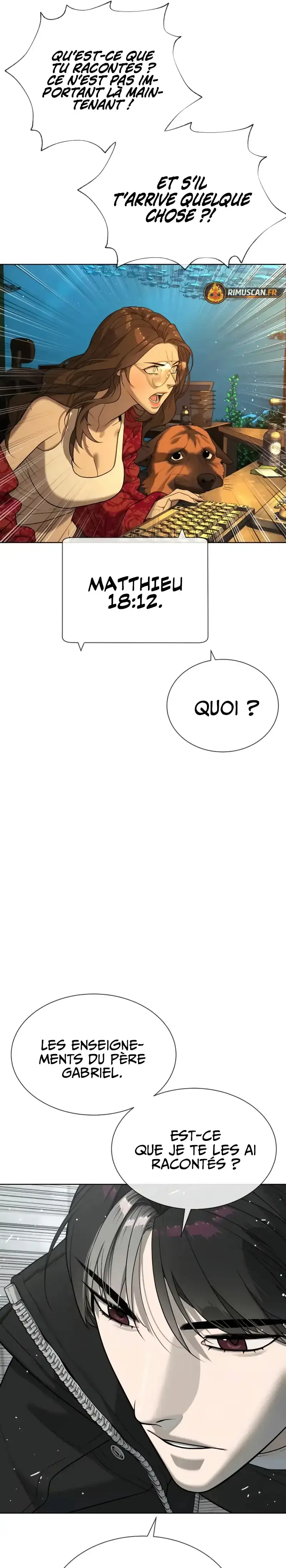 Killer Pedro Chapitre 130 - Page 7
