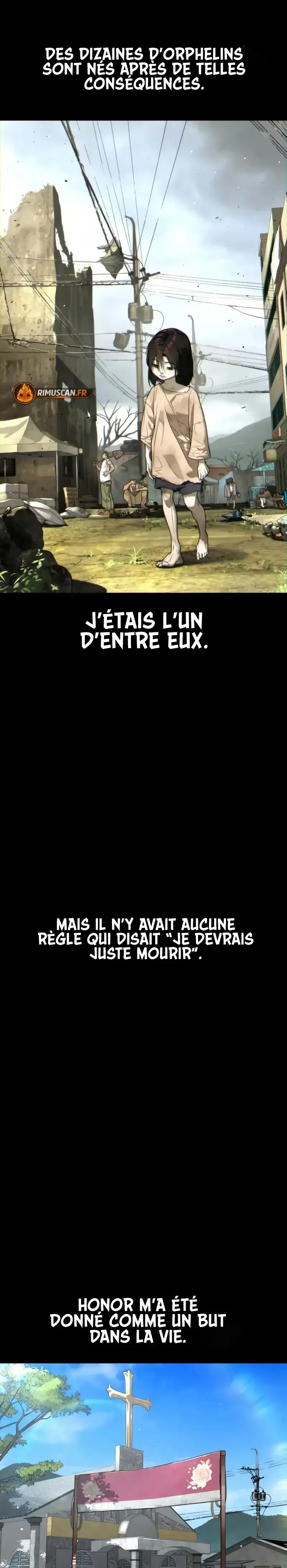 Killer Pedro Chapitre 130 - Page 9