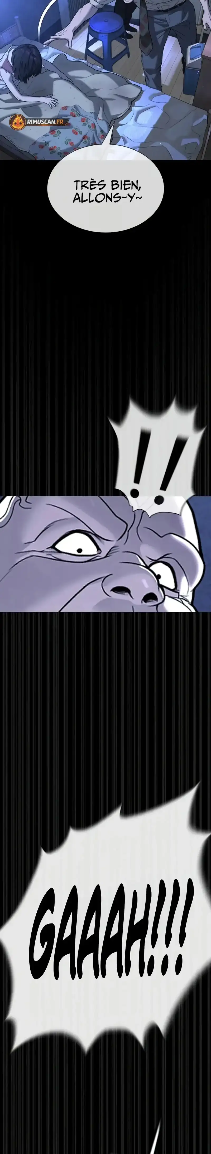 Killer Pedro Chapitre 130 - Page 13