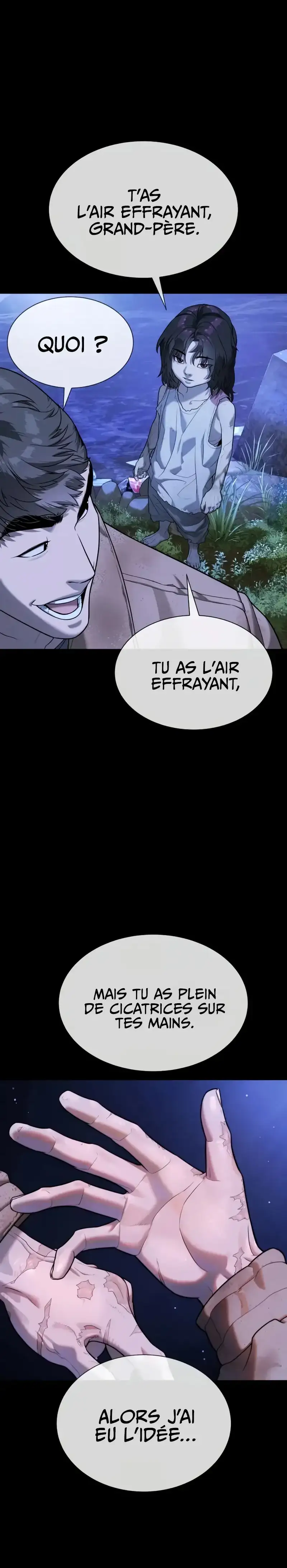 Killer Pedro Chapitre 130 - Page 22