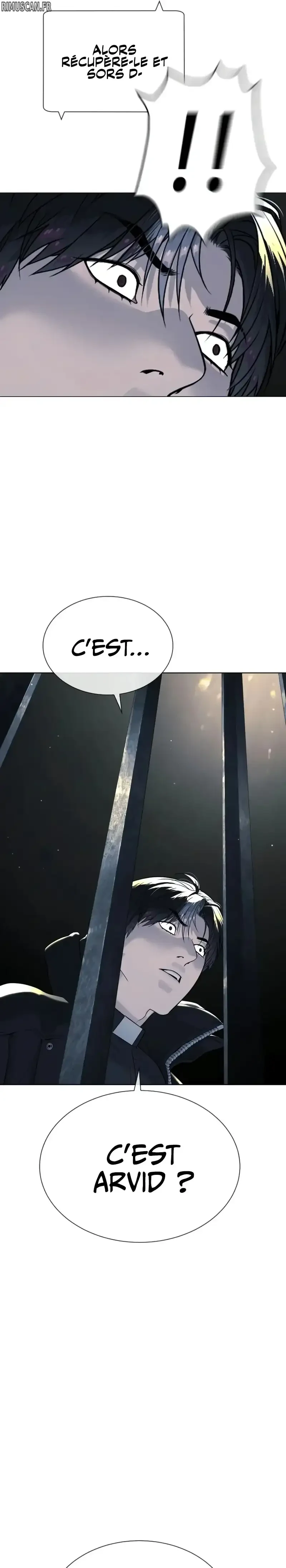 Killer Pedro Chapitre 130 - Page 26