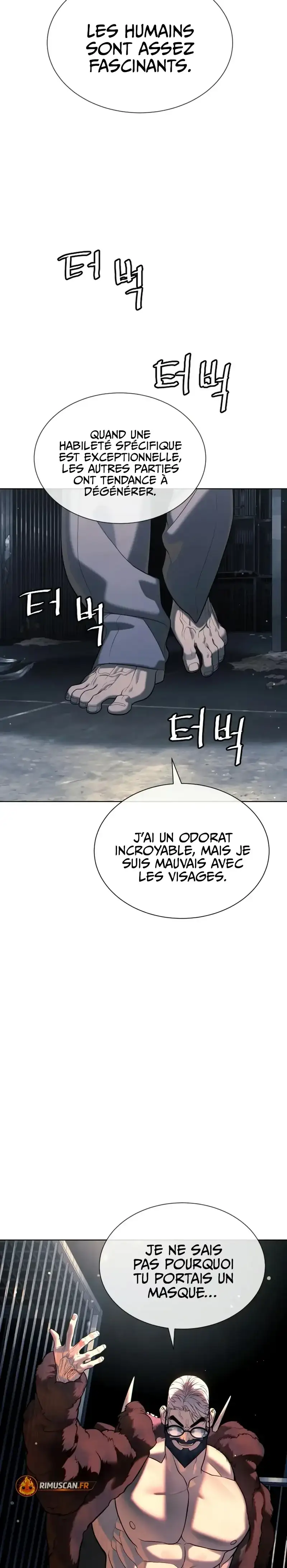 Killer Pedro Chapitre 130 - Page 27