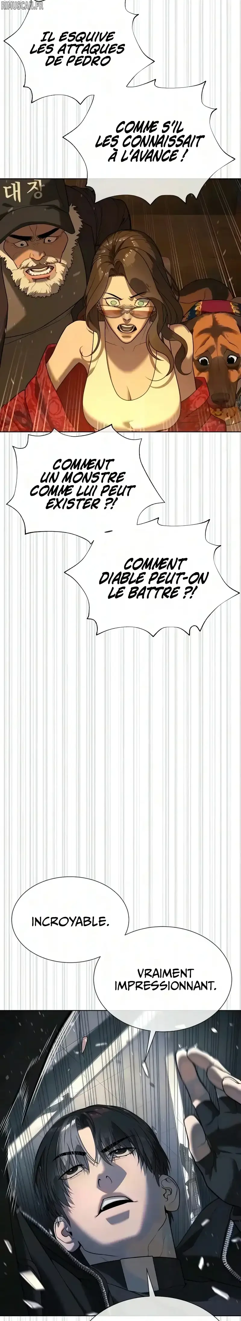 Killer Pedro Chapitre 131 - Page 23