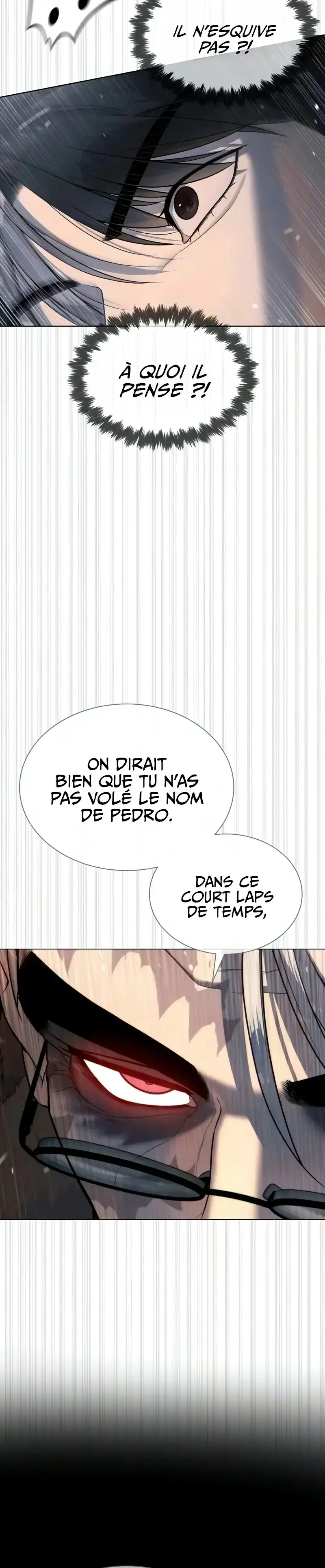 Killer Pedro Chapitre 131 - Page 31