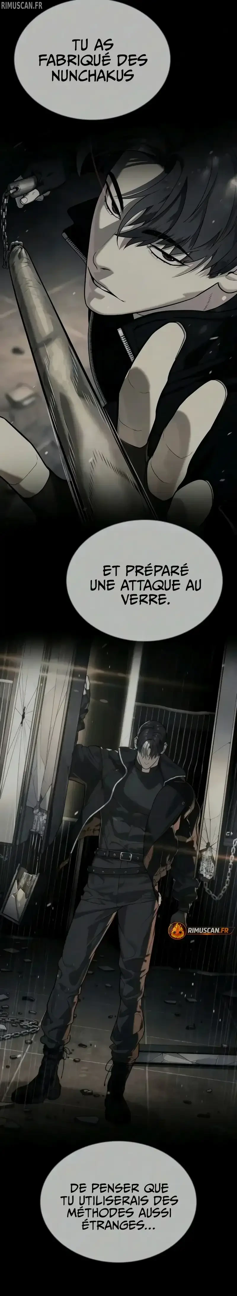Killer Pedro Chapitre 131 - Page 32