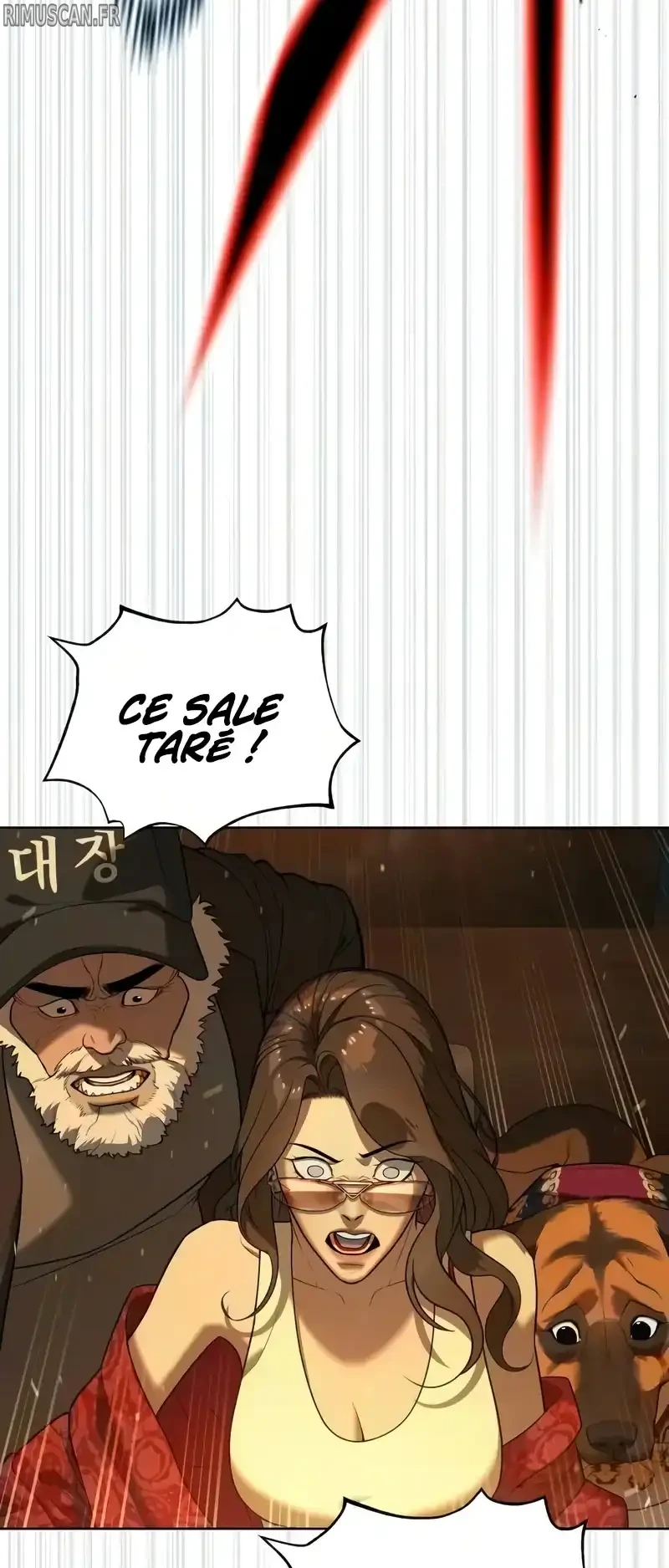 Killer Pedro Chapitre 131 - Page 35