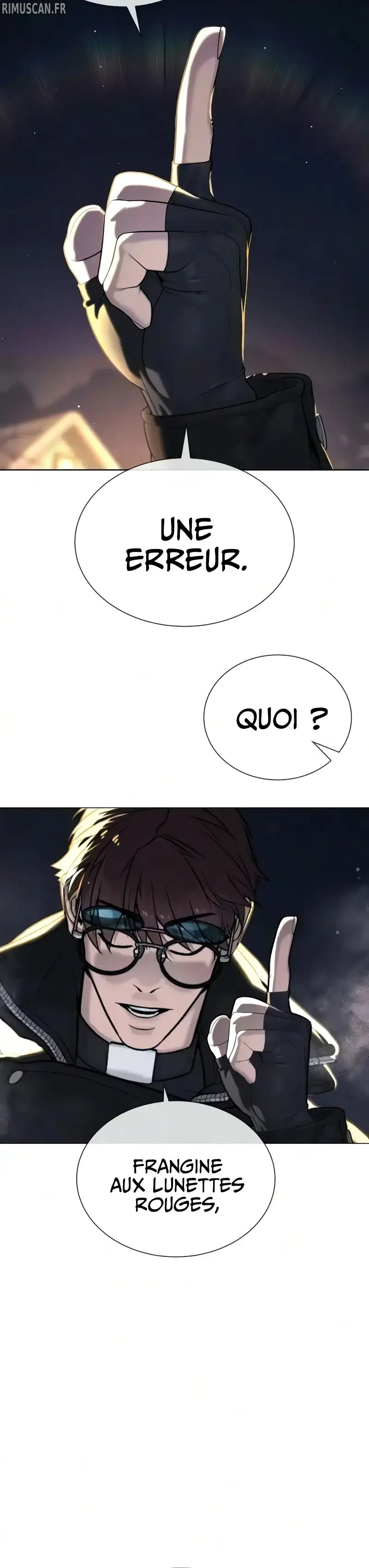 Killer Pedro Chapitre 131 - Page 41