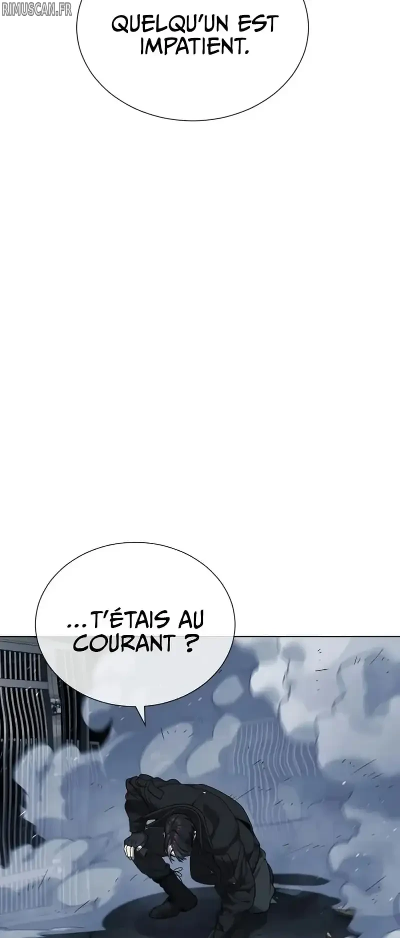 Killer Pedro Chapitre 132 - Page 8