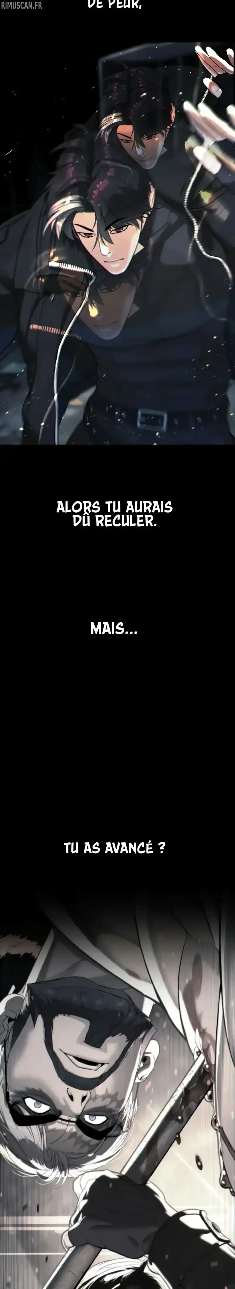 Killer Pedro Chapitre 132 - Page 11