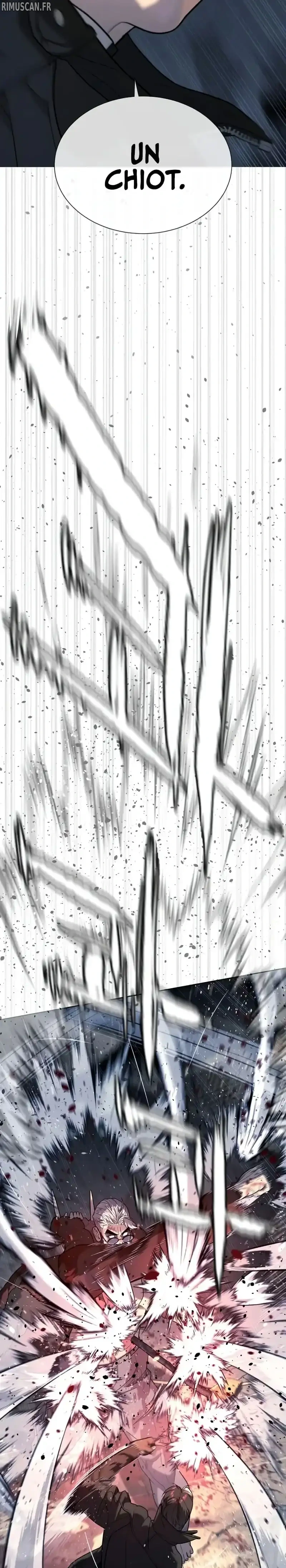 Killer Pedro Chapitre 132 - Page 17
