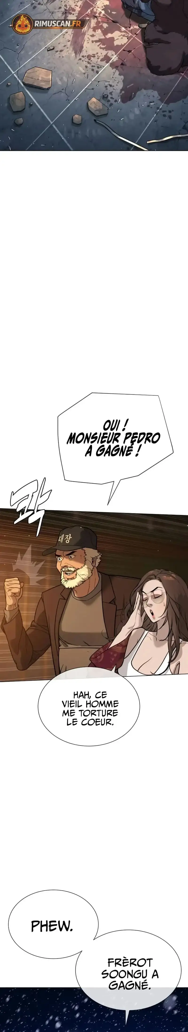 Killer Pedro Chapitre 132 - Page 22