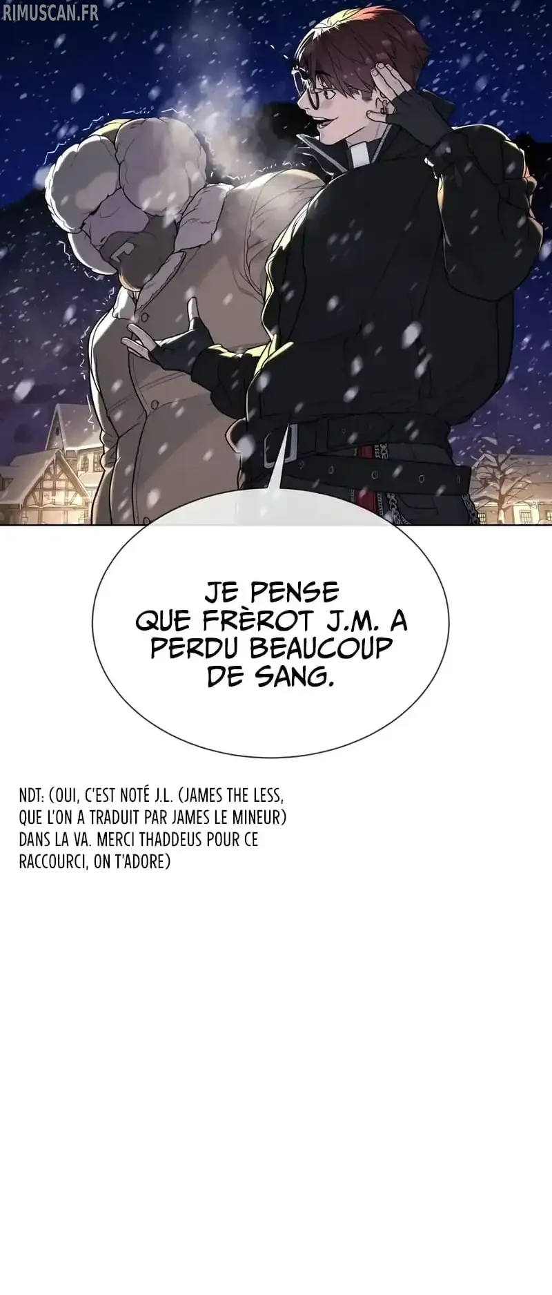 Killer Pedro Chapitre 132 - Page 23