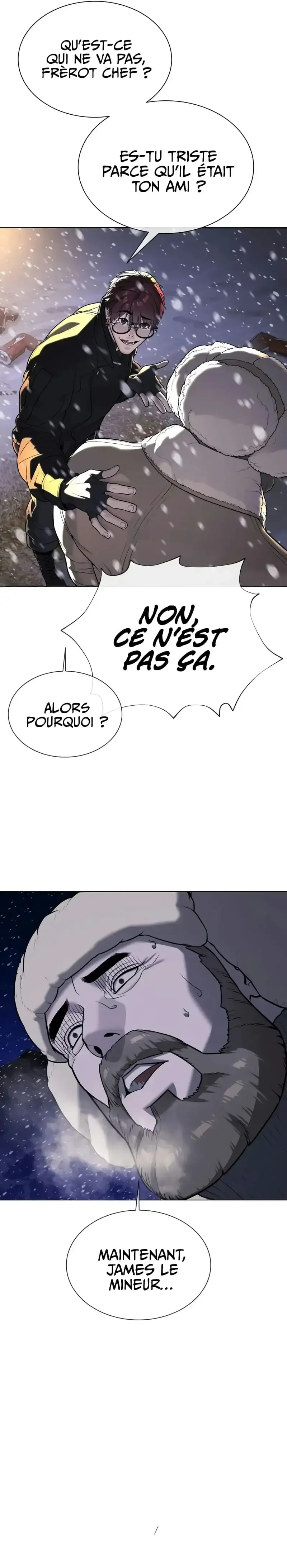 Killer Pedro Chapitre 132 - Page 25