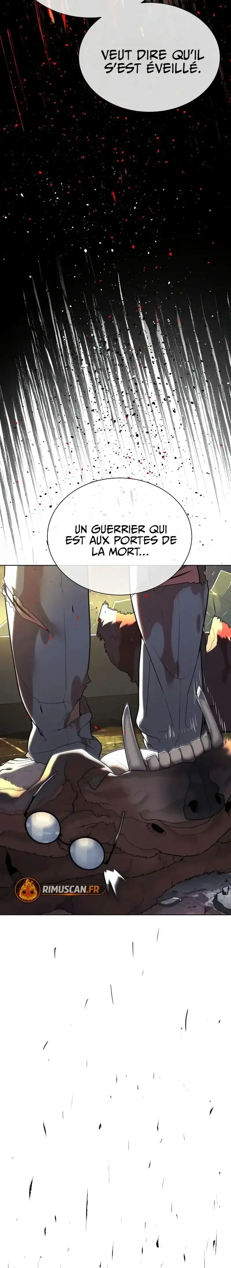 Killer Pedro Chapitre 132 - Page 36