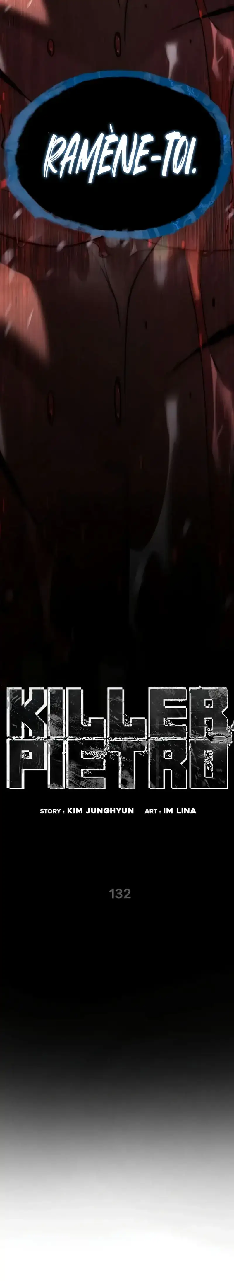 Killer Pedro Chapitre 132 - Page 40