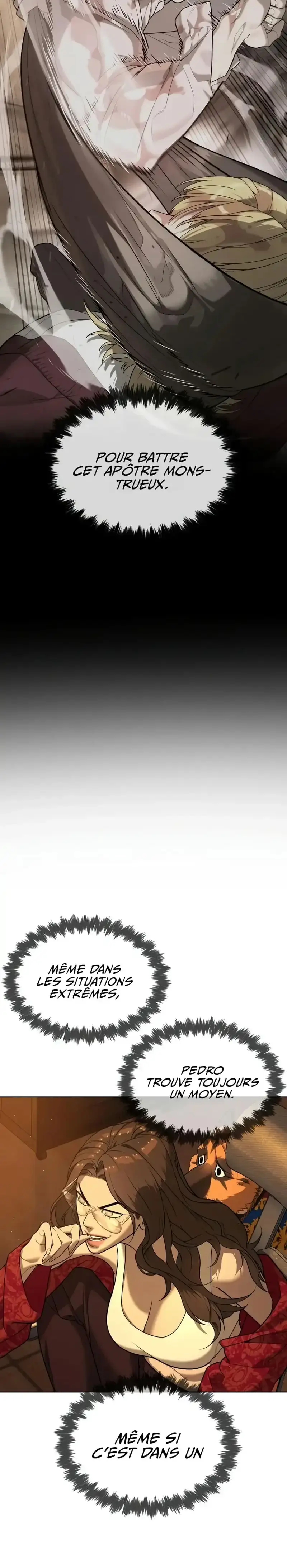 Killer Pedro Chapitre 132 - Page 46