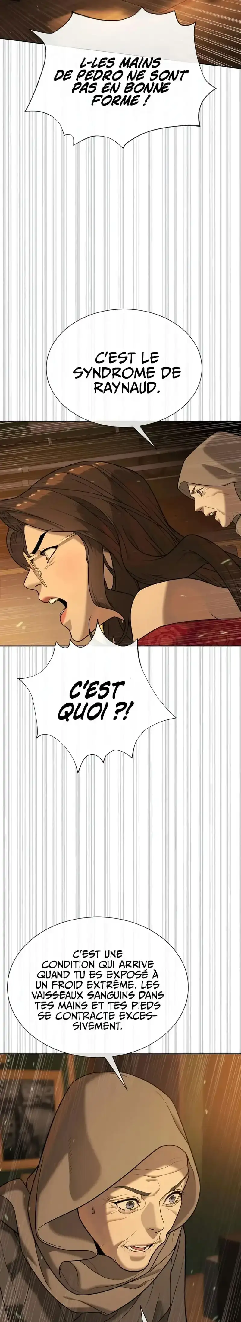 Killer Pedro Chapitre 132 - Page 60