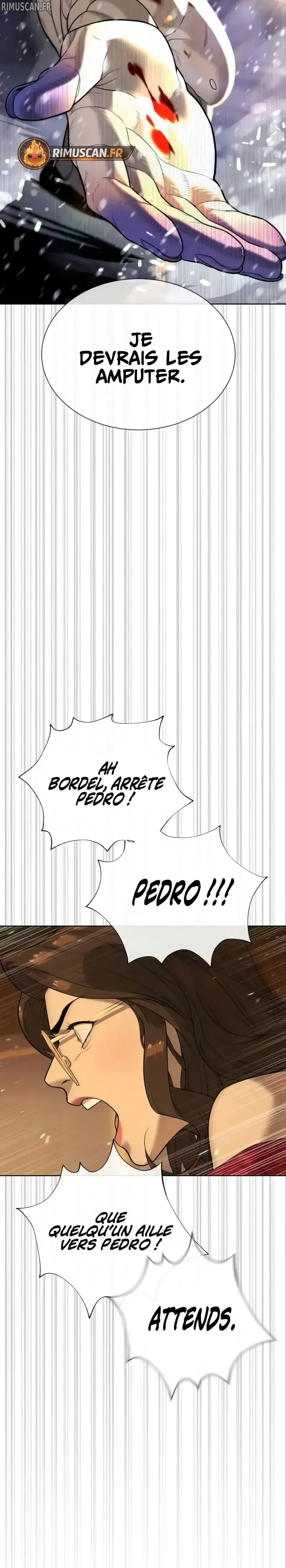 Killer Pedro Chapitre 132 - Page 62