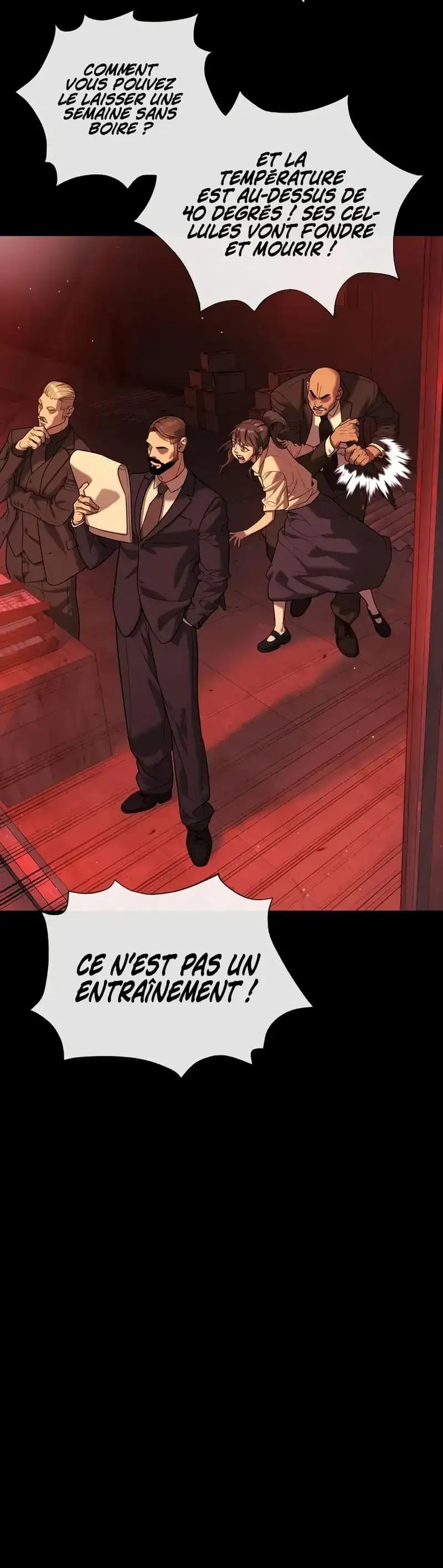 Killer Pedro Chapitre 132 - Page 69