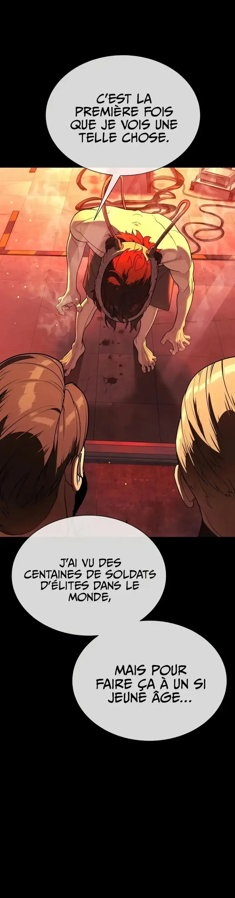 Killer Pedro Chapitre 132 - Page 84